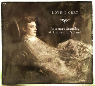 the album cover for Lawes / Sharp / Campion / Wilson / Lomax - Love I Obey