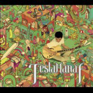 the album cover for Telsa Manaf - Tesla Manaf