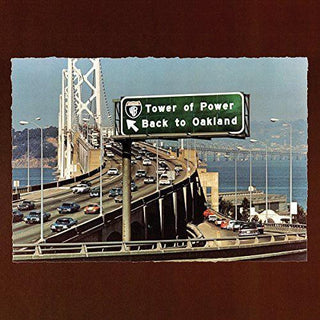 Tower of Power- Back to Oakland