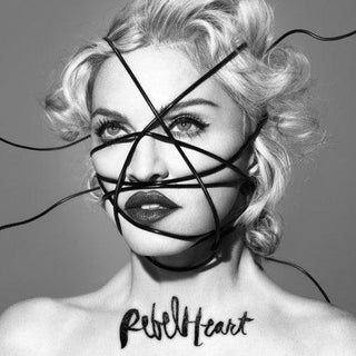 Madonna- Rebel Heart (Deluxe)