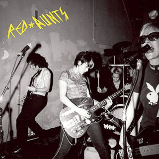 Red Aunts- Come Up for a Closer Look (Vinyl)