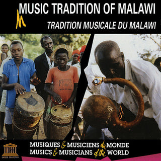 the album cover for Music Tradition Of Malawi / Various - Music Tradition of Malawi