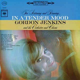 the album cover for Gordon Jenkins - In a Tender Mood