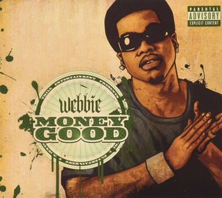 the album cover for Webbie - Money Good