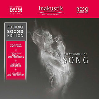 Reference Sound Edition- Great Women of Song (Vinyl)