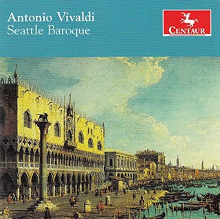 the album cover for Seattle Baroque Orchestra - Chamber Works