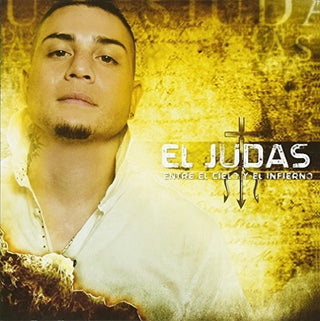 the album cover for Judas - Entre El Cielo y El Infierno