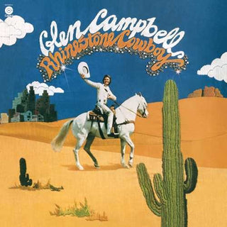 Glen Campbell- Rhinestone Cowboy
