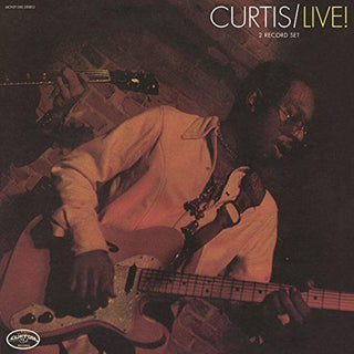 Curtis Mayfield- Curtis / Live: Expanded