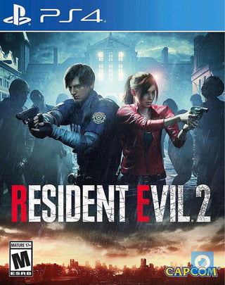 Resident Evil 2