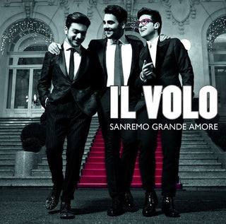 the album cover for Il Volo - Sanremo Grande Amore [Import]