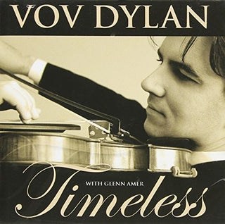 the album cover for Vov Dylan - Timeless