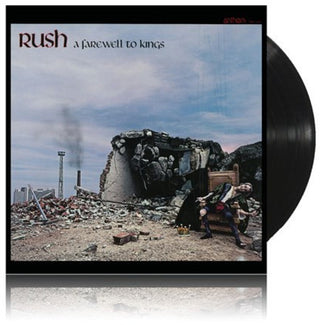 Rush- A Farewell To Kings