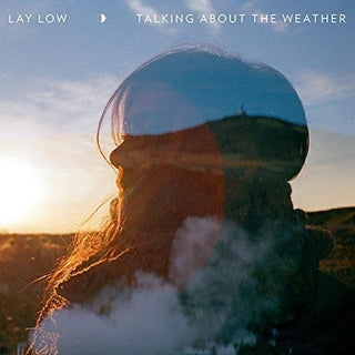 the album cover for Lay Low - Talking About the Weather