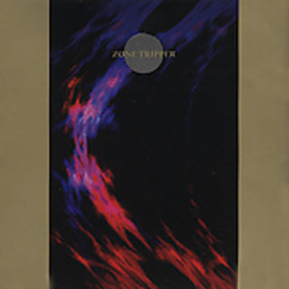 the album cover for Friction - Zone Tripper