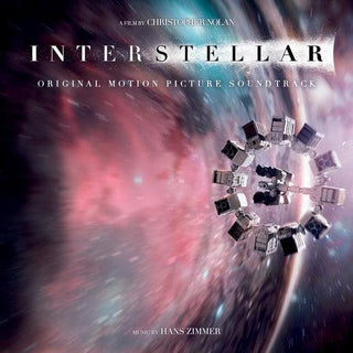 Hans Zimmer- Interstellar (Original Motion Picture Soundtrack) (Holland - Import)