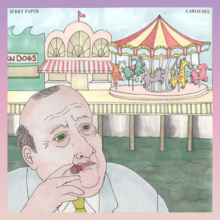 Jerry Paper- Carousel