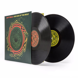 Gov't Mule- Dub Side Of The Mule (Vinyl)