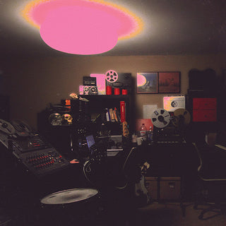 the album cover for Unknown Mortal Orchestra - Multi-Love