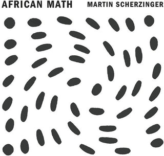 the album cover for Scherzinger / Rosenkranz / Gross / Choi - African Math
