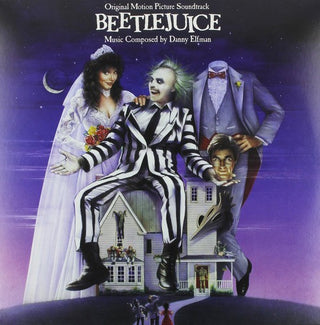 Danny Elfman- Beetlejuice (Original Motion Picture Soundtrack)