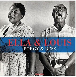 Ella & Louis- Porgy & Bess