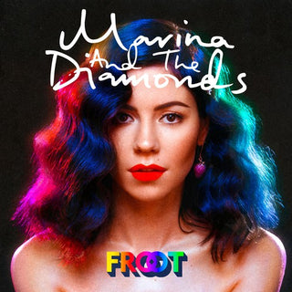 Marina and the Diamonds- Froot (Import)