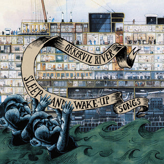 Okkervil River- Sleep & Wake-Up Songs (Vinyl)