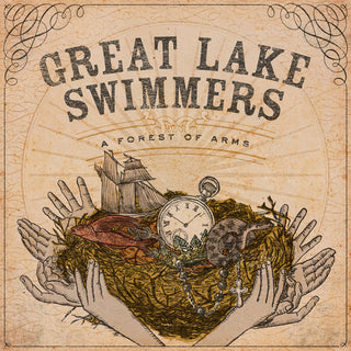 Great Lake Swimmers- Forest of Arms