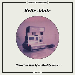 Belle Adair- Polaroid Kid