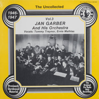 Jan Garber & Orchestra- Uncollected 3