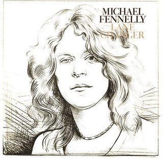 the album cover for Michael Fennelly - Lane Changer