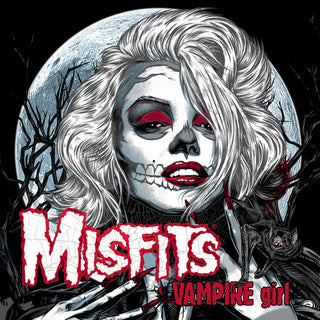 Misfits- Vampire Girl/Zombie Girl