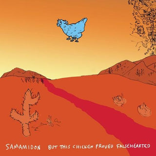 Sam Amidon- But This Chicken Proved Falsehearted