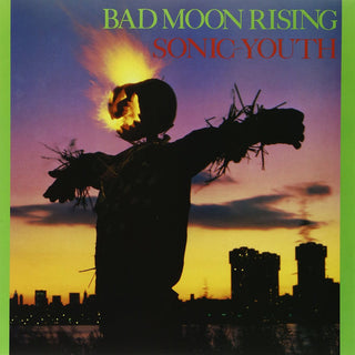 Sonic Youth- Bad Moon Rising