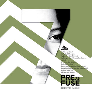 Prefuse 73- Rivington Nao Rio