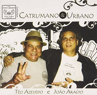 the album cover for Errado - Catrumano & Urbano