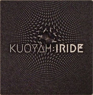 the album cover for Kuoyah - Iride