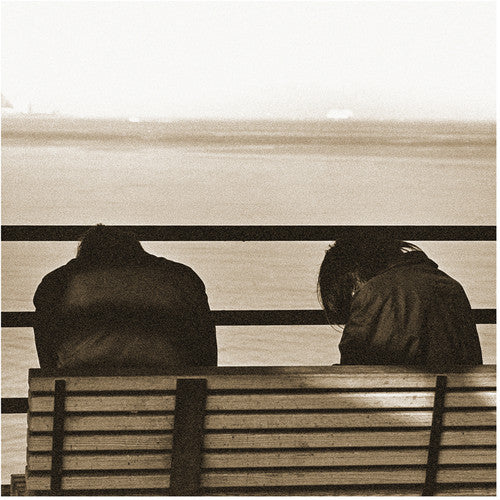 the album cover for METZ - II