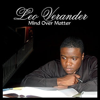 the album cover for Leo Verander - Mind Over Matter