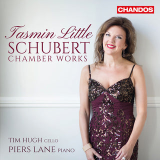 the album cover for Franz Schubert - Chamber Works