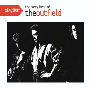 the album cover for Outfield - Playlist: The Very Best of the Outfield