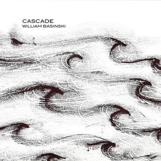 the album cover for William Basinski - Cascade