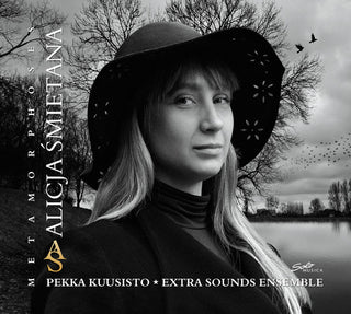 the album cover for Corelli / Smietana / Extra Sounds Ensemble - Metamorphosis