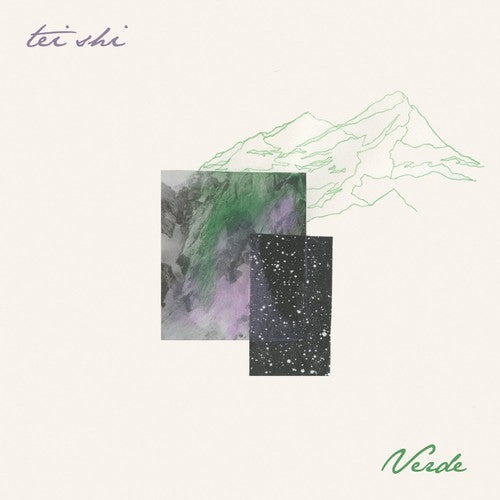 Tei Shi- Verde (12" Single)