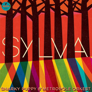 Snarky Puppy- Sylva