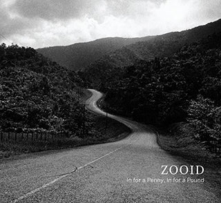 the album cover for Henry Threadgill & Zooid - In for a Penny in for a Pound