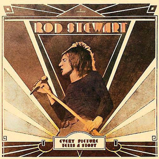 Rod Stewart- Every Picture Tells a Story