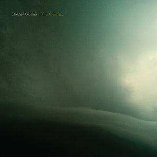 the album cover for Rachel Grimes - The Clearing [Vinyl]