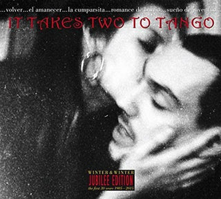 the album cover for It Takes Two To Tango / Various Dig - It Takes Two To Tango / Various [Digipak]